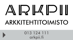 Arkkitehtitoimisto Esa Piirainen Oy logo